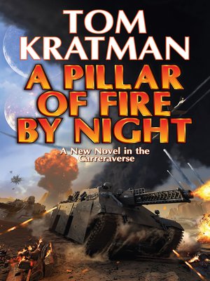 cover image of A Pillar of Fire by Night